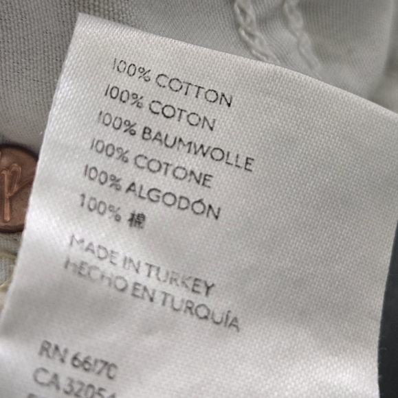 We The Free Loose Straight Leg 26 Women's Light Wash Distressed Raw Hem - Picture 10 of 13